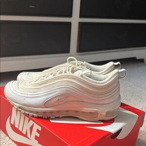 Nike Air Max 97 white Sneakers